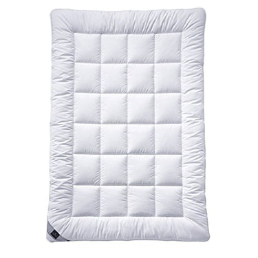 billerbeck Faserdecke 321 Classic-Clean Uno - Ganzjahresdecke - 135 x 200 cm im Sale